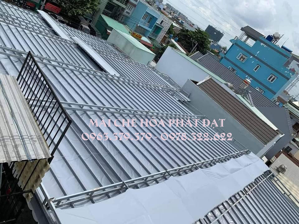 Hình ảnh : sản phẩm mái che di động tại Tphcm - Sài Gòn