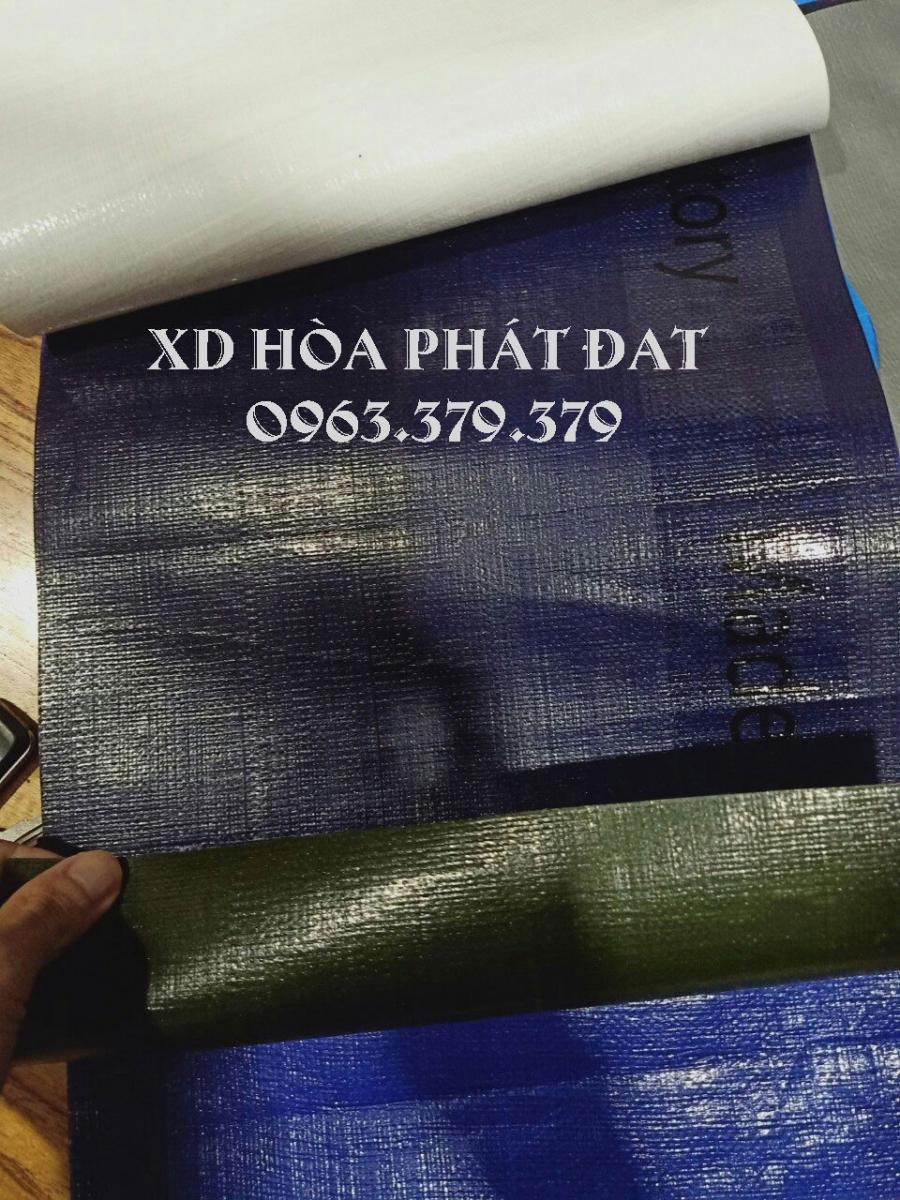 Hình ảnh : bạt nhựa giá rẻ công ty Hoà Phát Đạt
