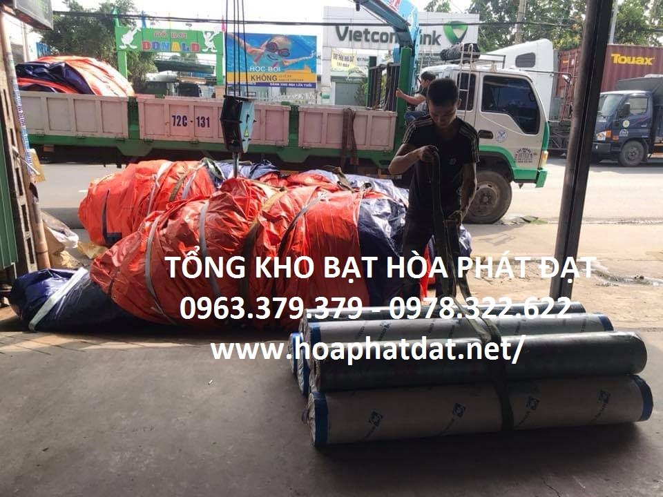 Hình ảnh : bạt nhựa giá rẻ công ty Hoà Phát Đạt