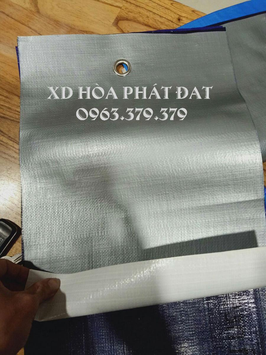 Hình ảnh : bạt nhựa giá rẻ công ty Hoà Phát Đạt