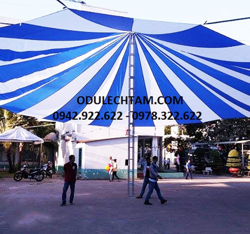 Hình ảnh : dù che nắng sự kiện Hoà Phát Đạt Tại Vĩnh Long