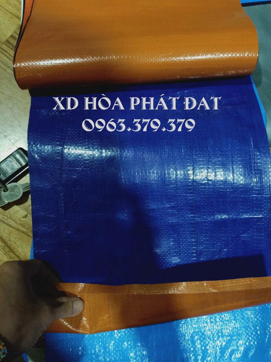 Hình ảnh : bạt nhựa giá rẻ công ty Hoà Phát Đạt