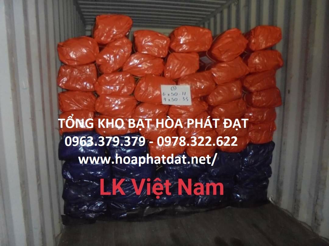 Hình ảnh : bạt nhựa giá rẻ công ty Hoà Phát Đạt