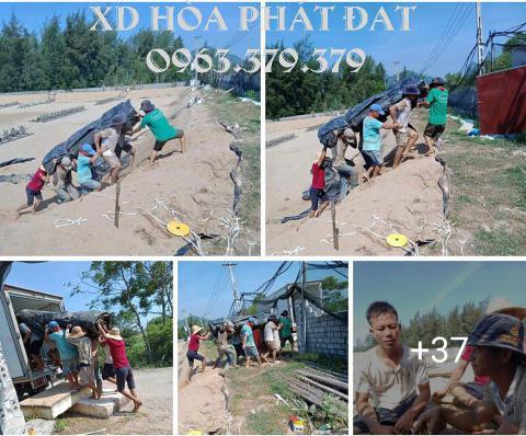 Báo giá bạt lót ao hồ HDPE chứa nước nuôi tôm cá tại Thái Bình giá rẻ