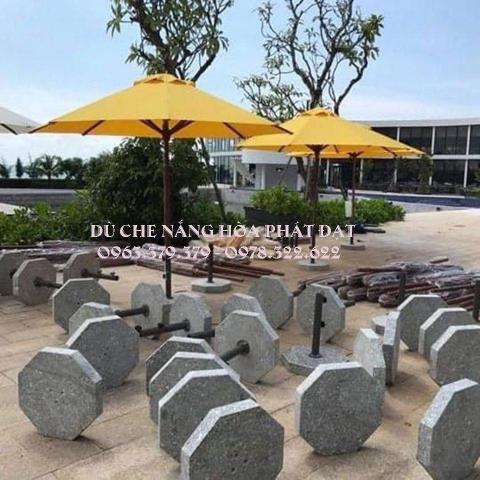 Báo giá dù che nắng mưa ngoài trời tại Bà Rịa – Vũng Tàu giá rẻ