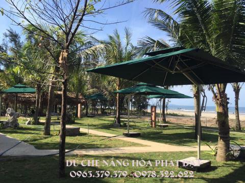 Báo giá dù che nắng mưa ngoài trời tại Tây Ninh giá rẻ
