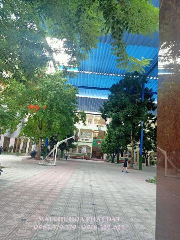Cung cấp bạt mái che, may bạt mái xếp bạt kéo tại Thái Bình giá rẻ