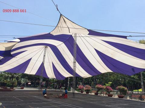 Báo giá dù sự kiện, dù che ngoài trời, dù che trường học tại Đắk Lắk Tp Buôn Ma Thuột giá Rẻ