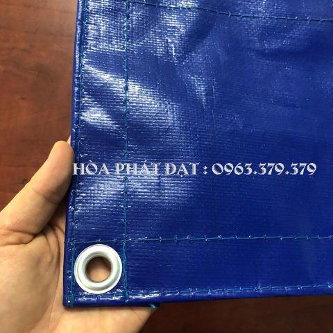 Báo giá bạt nhựa, bạt xanh cam, bạt sọc công trình tại Gia Lai Tp Pleike giá rẻ
