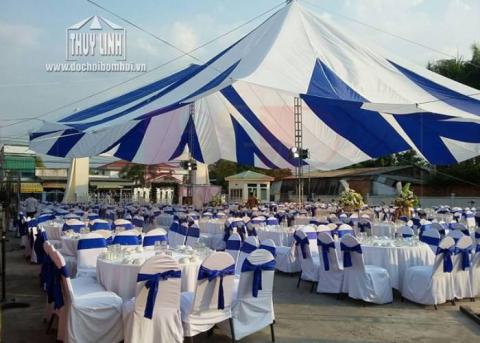 Báo giá dù sự kiện, dù che ngoài trời, dù che trường học tại Hà Giang giá rẻ
