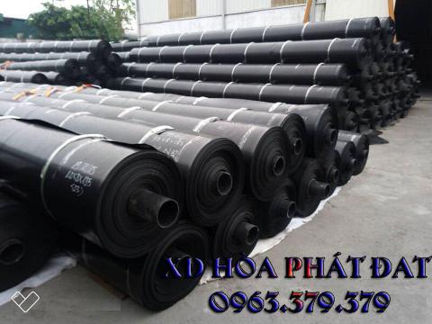Báo giá bạt lót ao hồ HDPE chứa nước nuôi tôm cá tại Long An Tp Tân An giá rẻ
