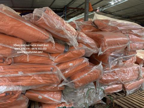 Báo giá bạt nhựa, bạt xanh cam, bạt sọc công trình tại Hậu Giang Tp Vị Thanh giá rẻ