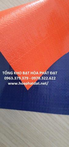 Báo giá bạt nhựa, bạt xanh cam, bạt sọc công trình tại Cần Thơ Quận Ninh Kiều giá rẻ