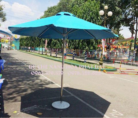 Báo giá dù che nắng mưa ngoài trời tại Sóc Trăng giá rẻ