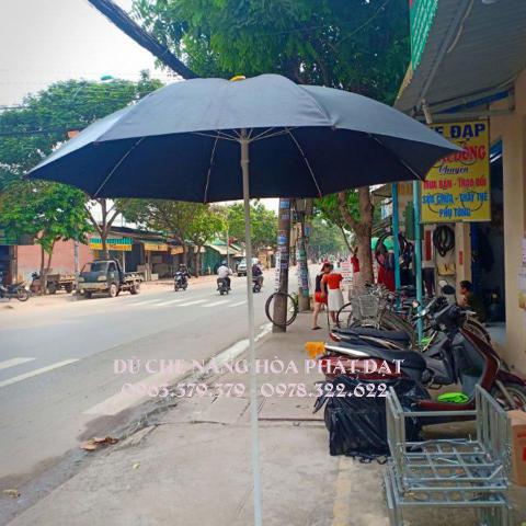 Báo giá dù che nắng mưa ngoài trời tại Sài Gòn giá rẻ