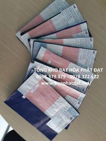 Báo giá bạt nhựa, bạt xanh cam, bạt sọc công trình tại Quảng Bình Tp Đồng Hới giá rẻ.