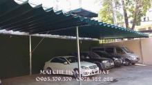 Cung cấp bạt mái che, may bạt mái xếp bạt kéo tại Quảng Ngãi giá rẻ