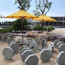 Báo giá dù che nắng mưa ngoài trời tại Bà Rịa – Vũng Tàu giá rẻ