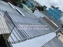 Cung cấp bạt mái che, may bạt mái xếp bạt kéo tại Vĩnh Long giá rẻ