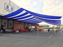 Báo giá dù sự kiện, dù che ngoài trời, dù che trường học tại Đồng Nai Tp Biên Hoà giá Rẻ