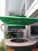 Báo giá dù che nắng mưa ngoài trời tại Bình Thuận Tp Phan Thiết giá rẻ