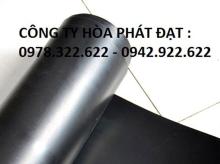Báo giá bạt lót ao hồ HDPE chứa nước nuôi tôm cá tại Bình Phước Tp Đồng Xoài giá rẻ