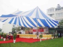 Nhơn giá  rẻ Báo giá dù sự kiện, dù che ngoài trời, dù che trường học tại Bình Phước Tp Đồng Xoài giá Rẻ