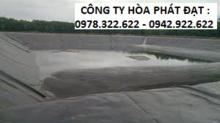Báo giá bạt lót ao hồ HDPE chứa nước nuôi tôm cá tại Cao Bằng giá rẻ