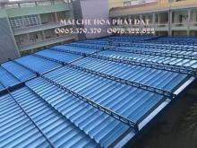 Cung cấp bạt mái che, may bạt mái xếp bạt kéo tại Gia Lai Tp Pleiku giá rẻ