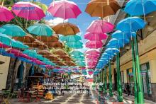 Báo giá dù sự kiện, dù che ngoài trời, dù che trường học tại Bình Thuận Tp Phan Thiết giá Rẻ