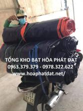 Báo giá bạt nhựa, bạt xanh cam, bạt sọc công trình tại Hải Phòng Quận Hồng Bàng giá rẻ
