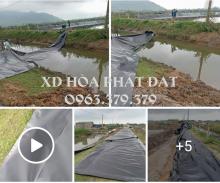 Công ty chúng tôi tại Đồng Tháp chuyên cung cấp và phân phối sỉ lẻ bạt lót ao hồ nuôi trồng thuỷ hải sải trên khắp vùng miền. Bạt lót ao hồ HDPE chống thấm của