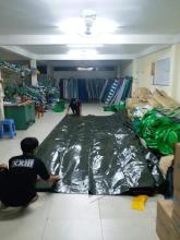 Cung cấp bạt mái che, may bạt mái xếp bạt kéo tại Tphcm giá rẻ