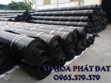 Báo giá bạt lót ao hồ HDPE chứa nước nuôi tôm cá tại Long An Tp Tân An giá rẻ