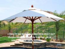 Báo giá dù che nắng mưa ngoài trời tại Gia Lai Tp Pleiku giá rẻ