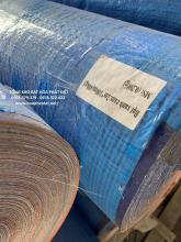 Báo giá bạt nhựa, bạt xanh cam, bạt sọc công trình tại Bình Dương Tp Thủ Dầu Một giá rẻ