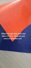 Báo giá bạt nhựa, bạt xanh cam, bạt sọc công trình tại Cần Thơ Quận Ninh Kiều giá rẻ