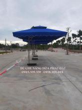 Báo giá dù che nắng mưa ngoài trời tại Khánh Hoà Tp Nha Trang giá rẻ