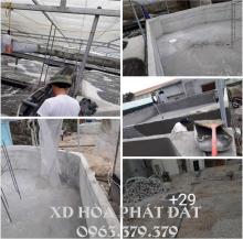Báo giá bạt lót ao hồ HDPE chứa nước nuôi tôm cá tại Tiền Giang Tp Mỹ Tho giá rẻ
