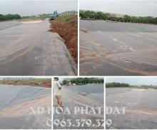 Báo giá bạt lót ao hồ HDPE chứa nước nuôi tôm cá tại Sài Gòn giá rẻ